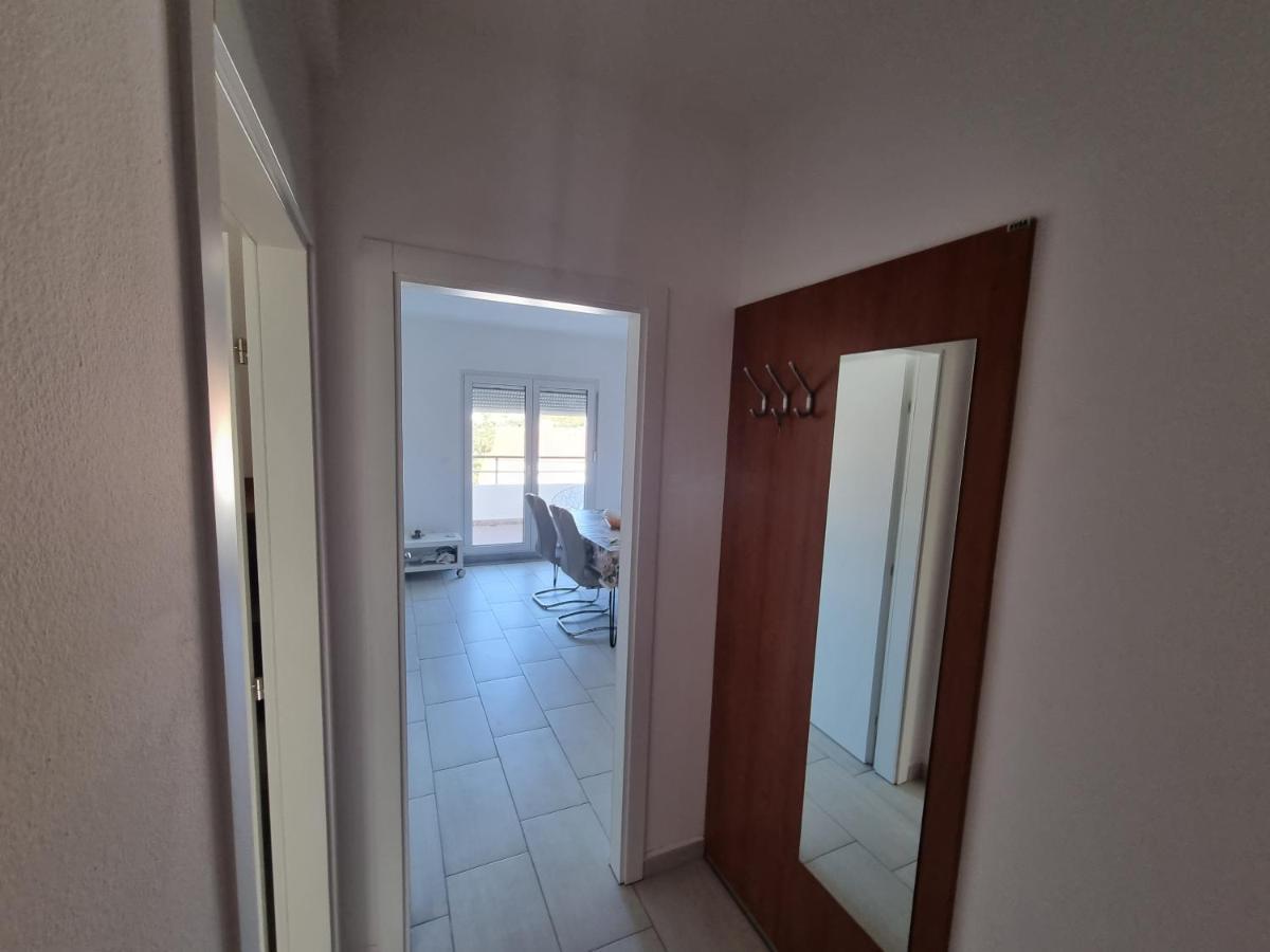 Apartman Telalovic Nečujam Exteriör bild